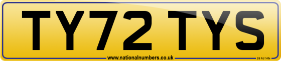 TY72 TYS