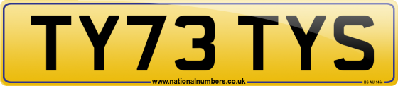 TY73 TYS