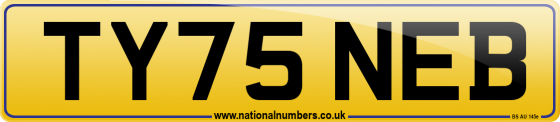 TY75 NEB