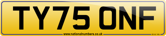 TY75 ONF