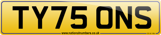 TY75 ONS