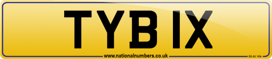 TYB 1X