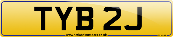 TYB 2J