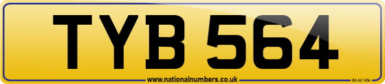 TYB 564