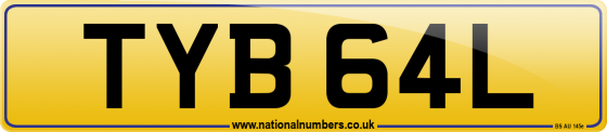 TYB 64L