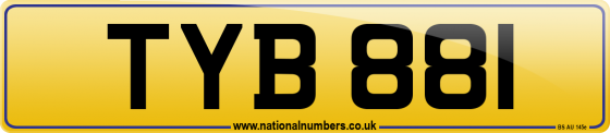 TYB 881