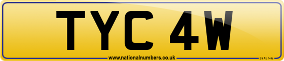 TYC 4W