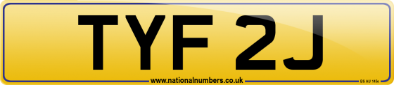 TYF 2J