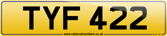 TYF 422