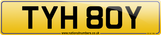 TYH 80Y
