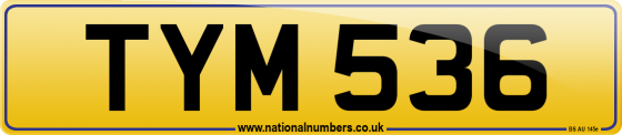 TYM 536