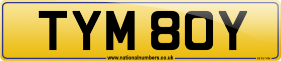 TYM 80Y
