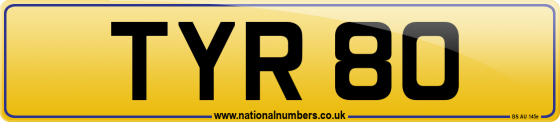 TYR 80