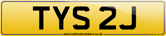 TYS 2J