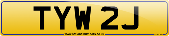 TYW 2J