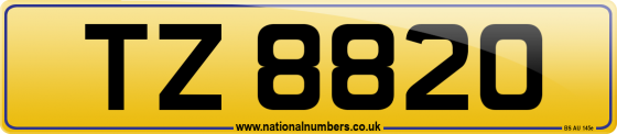 TZ 8820