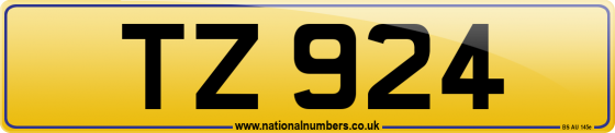 TZ 924