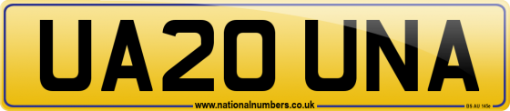 UA20 UNA