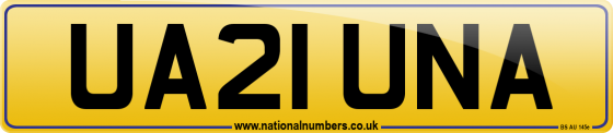 UA21 UNA