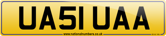 UA51 UAA