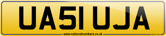 UA51 UJA