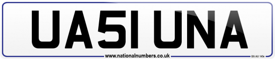 UA51 UNA