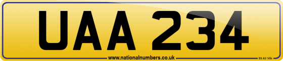 UAA 234