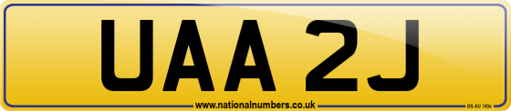 UAA 2J