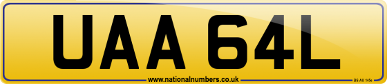 UAA 64L