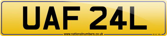 UAF 24L
