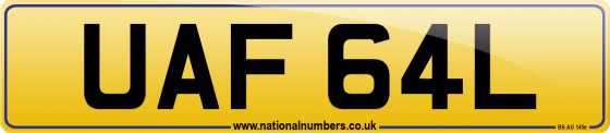 UAF 64L