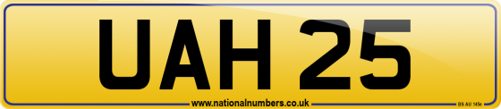 UAH 25