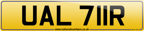 UAL 711R