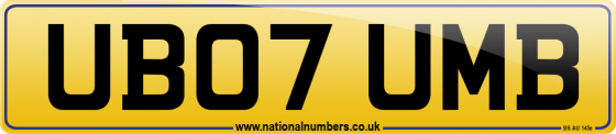 UB07 UMB