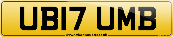 UB17 UMB