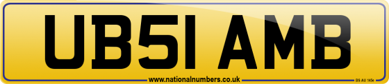 UB51 AMB