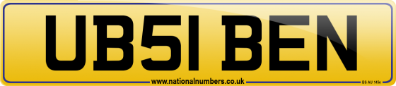 UB51 BEN