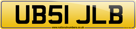 UB51 JLB