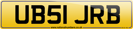 UB51 JRB