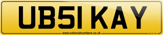 UB51 KAY
