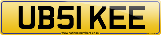 UB51 KEE