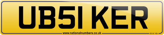 UB51 KER