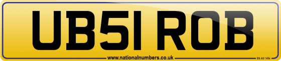 UB51 ROB