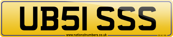 UB51 SSS