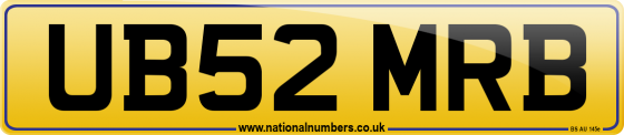 UB52 MRB