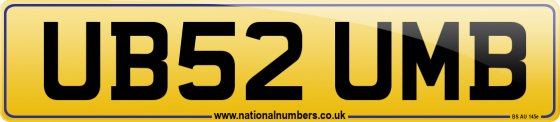 UB52 UMB