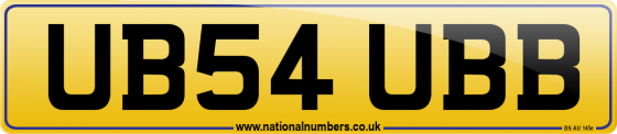UB54 UBB