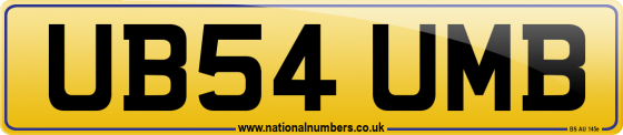 UB54 UMB