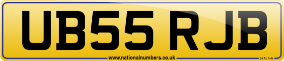 UB55 RJB