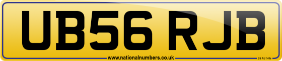 UB56 RJB